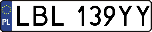 LBL139YY