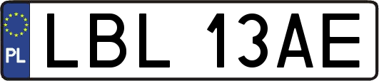 LBL13AE