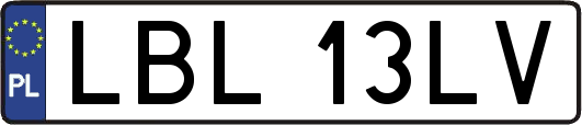 LBL13LV