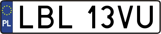 LBL13VU