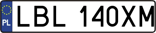LBL140XM
