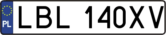 LBL140XV