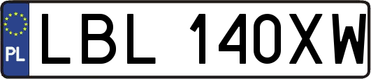 LBL140XW