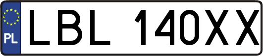 LBL140XX