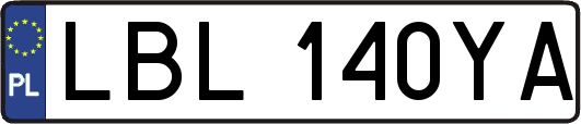 LBL140YA