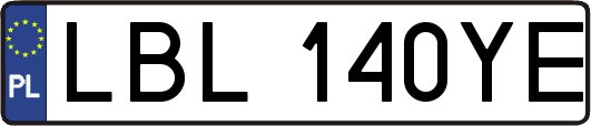 LBL140YE