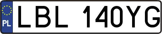 LBL140YG