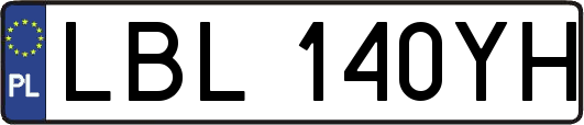 LBL140YH