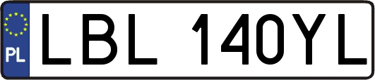 LBL140YL