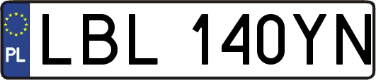 LBL140YN