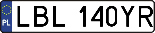 LBL140YR