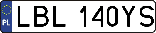 LBL140YS