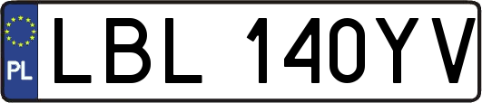 LBL140YV