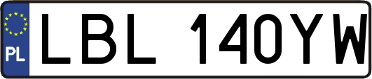LBL140YW