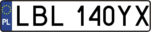 LBL140YX