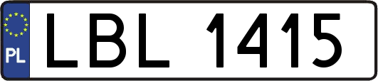 LBL1415
