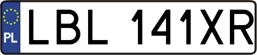 LBL141XR