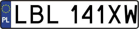 LBL141XW