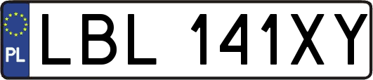 LBL141XY