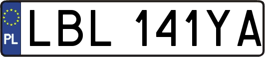 LBL141YA