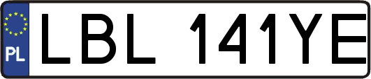 LBL141YE