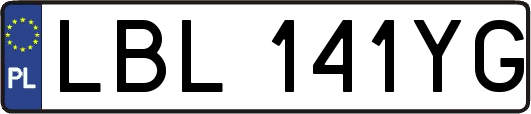 LBL141YG