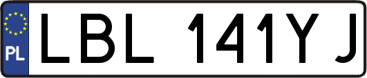 LBL141YJ