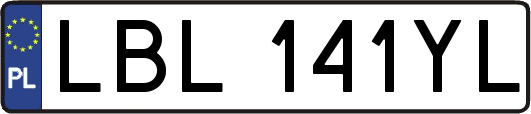 LBL141YL