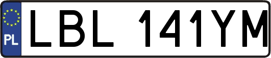 LBL141YM