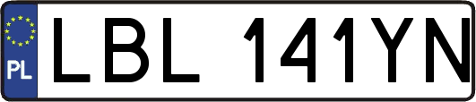 LBL141YN