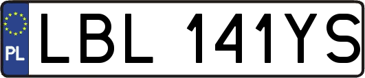LBL141YS
