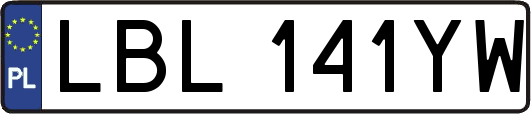 LBL141YW