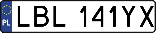 LBL141YX