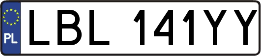 LBL141YY