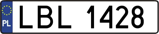 LBL1428