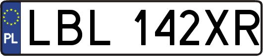 LBL142XR