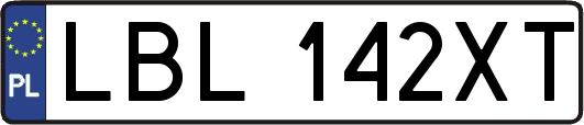 LBL142XT