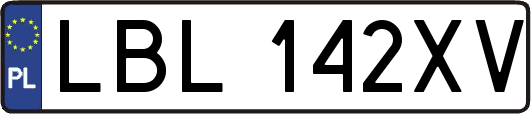LBL142XV