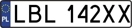 LBL142XX