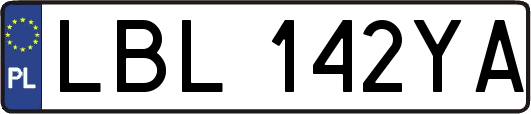 LBL142YA