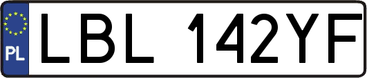 LBL142YF