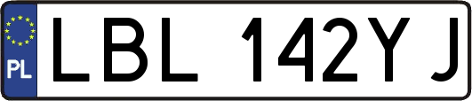 LBL142YJ