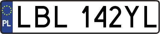 LBL142YL