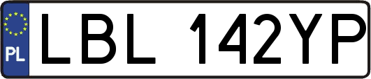 LBL142YP