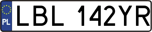 LBL142YR