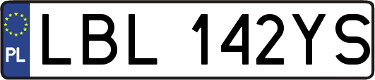 LBL142YS