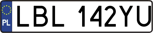 LBL142YU