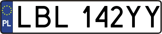 LBL142YY