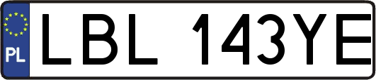 LBL143YE