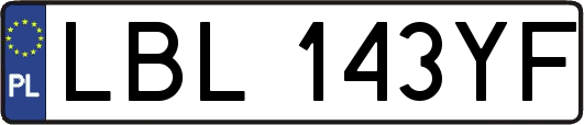 LBL143YF